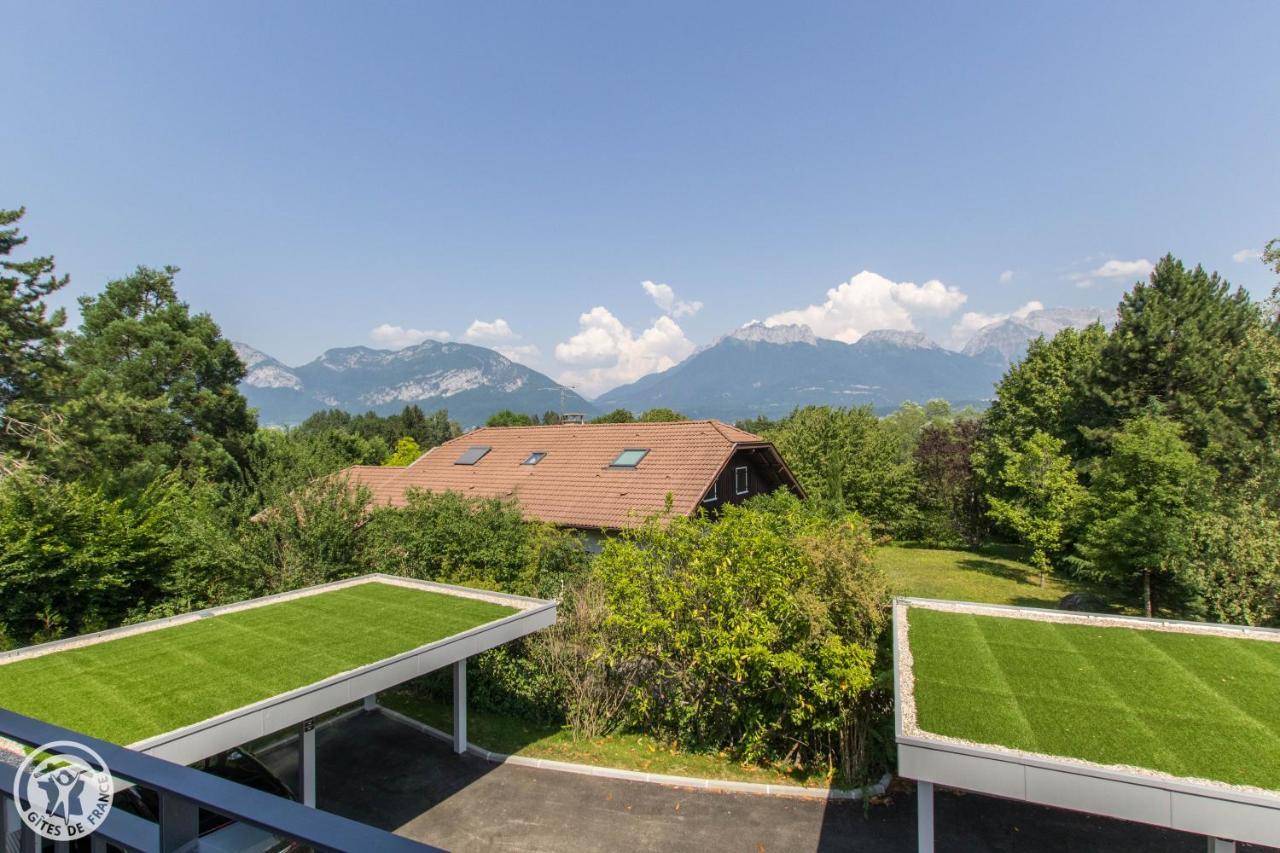 Appartement Lac Севріє Екстер'єр фото