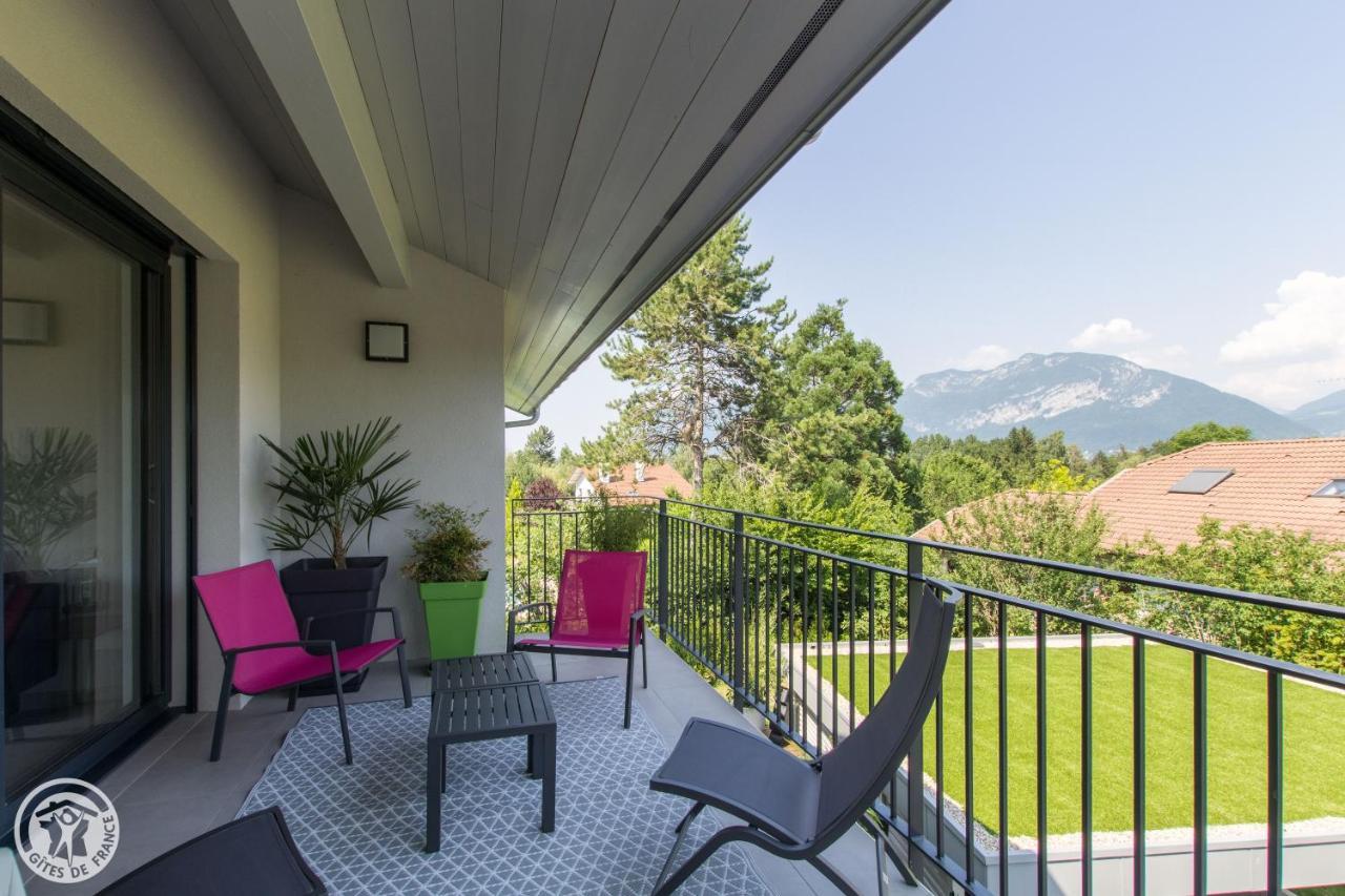 Appartement Lac Севріє Екстер'єр фото