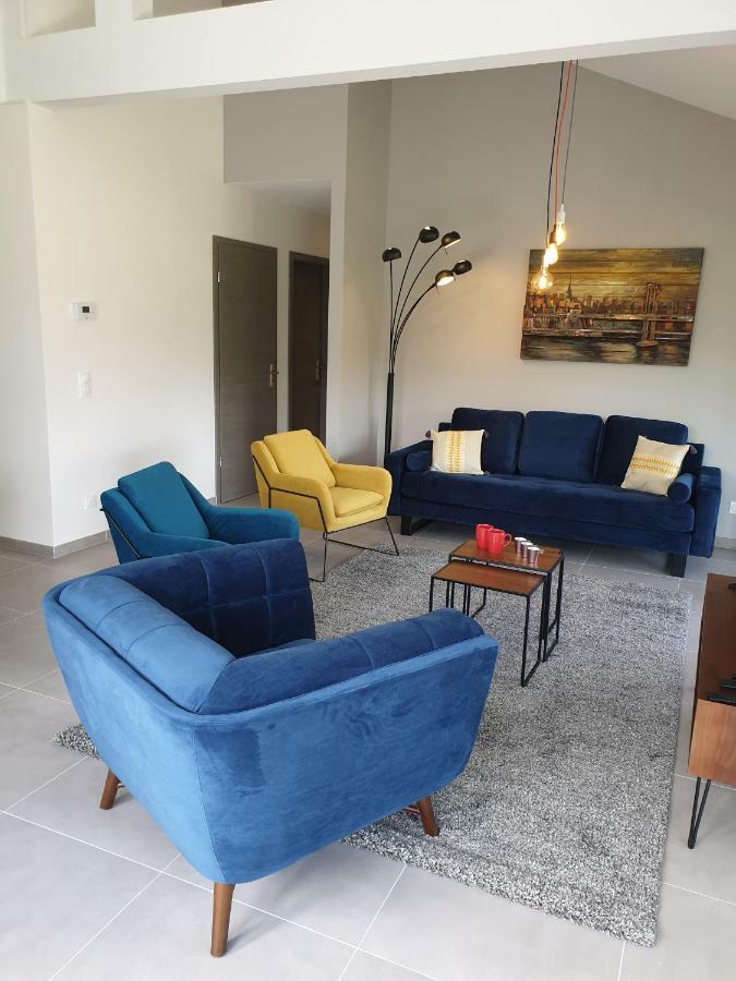 Appartement Lac Севріє Екстер'єр фото