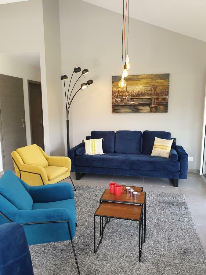 Appartement Lac Севріє Екстер'єр фото