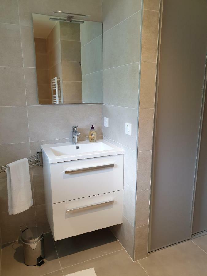 Appartement Lac Севріє Екстер'єр фото