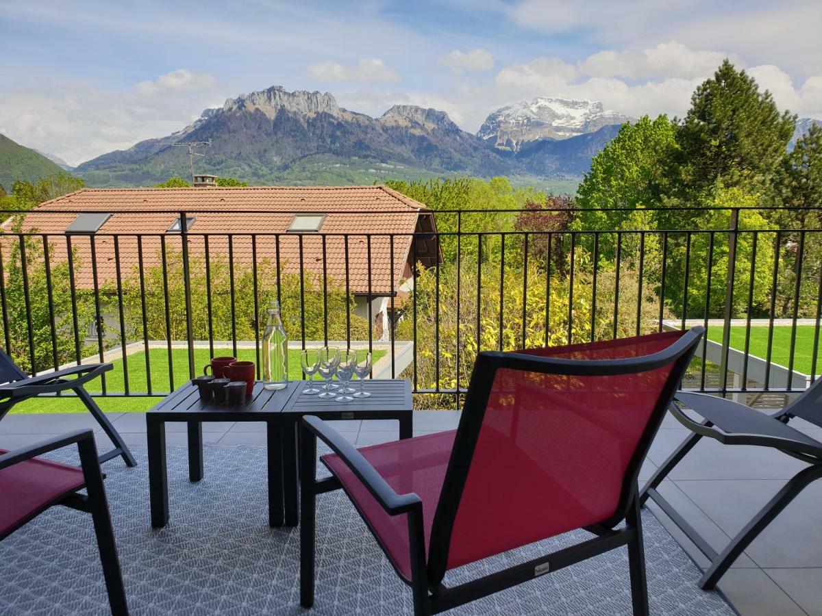 Appartement Lac Севріє Екстер'єр фото